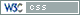 Validación de CSS